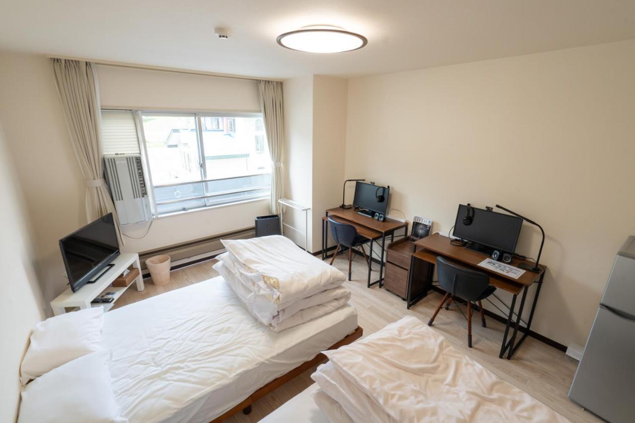 エンゼルリゾート湯沢 202 Yuzawa (Niigata) Ngoại thất bức ảnh