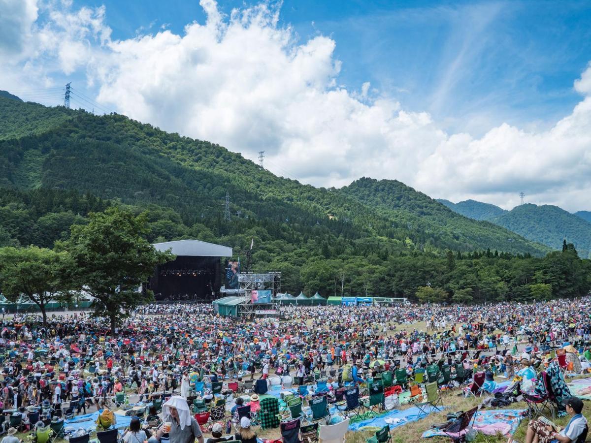 エンゼルリゾート湯沢 202 Yuzawa (Niigata) Ngoại thất bức ảnh
