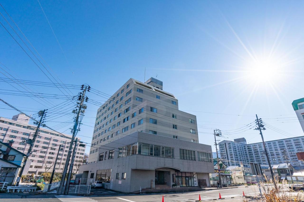 エンゼルリゾート湯沢 202 Yuzawa (Niigata) Ngoại thất bức ảnh